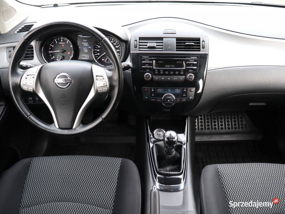 Nissan Pulsar 12 DIGT elektryczne lusterka Zabrze