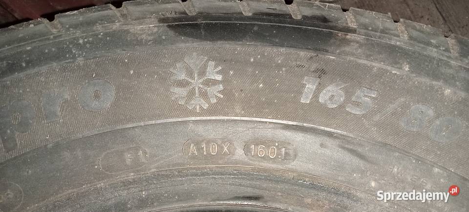 Opona zimowa Kormoran SnowPro 16580 13