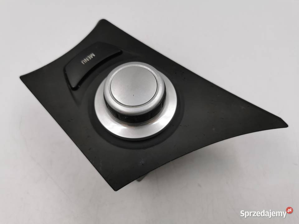 Kontroler Przełącznik Pokrętło iDrive BMW 1 E81 osobowe Wyszków