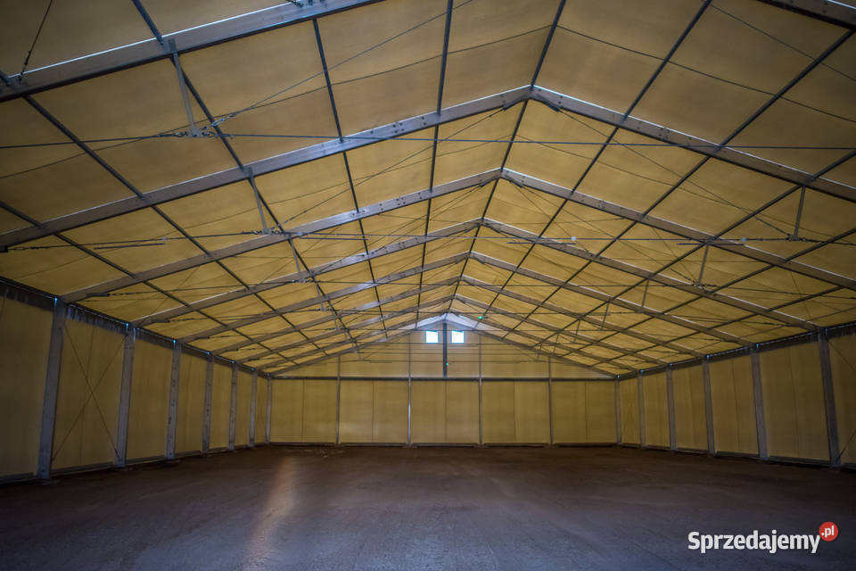 Hala ujeżdżalnia 20x30x4m sprzedam hala Hale i magazyny Rzeszów