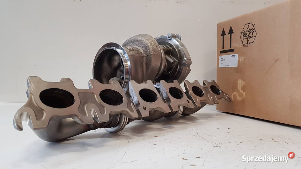 Nowa turbosprężarka firmy BMTS Bosch Mahle mazowieckie