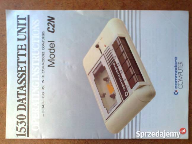 Commodore C64 Olkusz