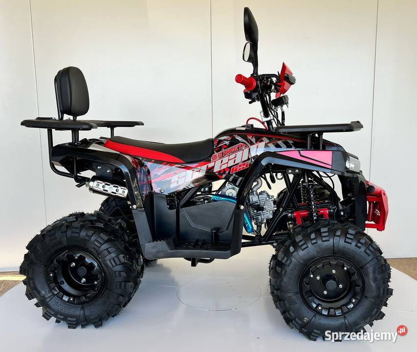 quad berreta 125cc scream nowość Karkosy sprzedam
