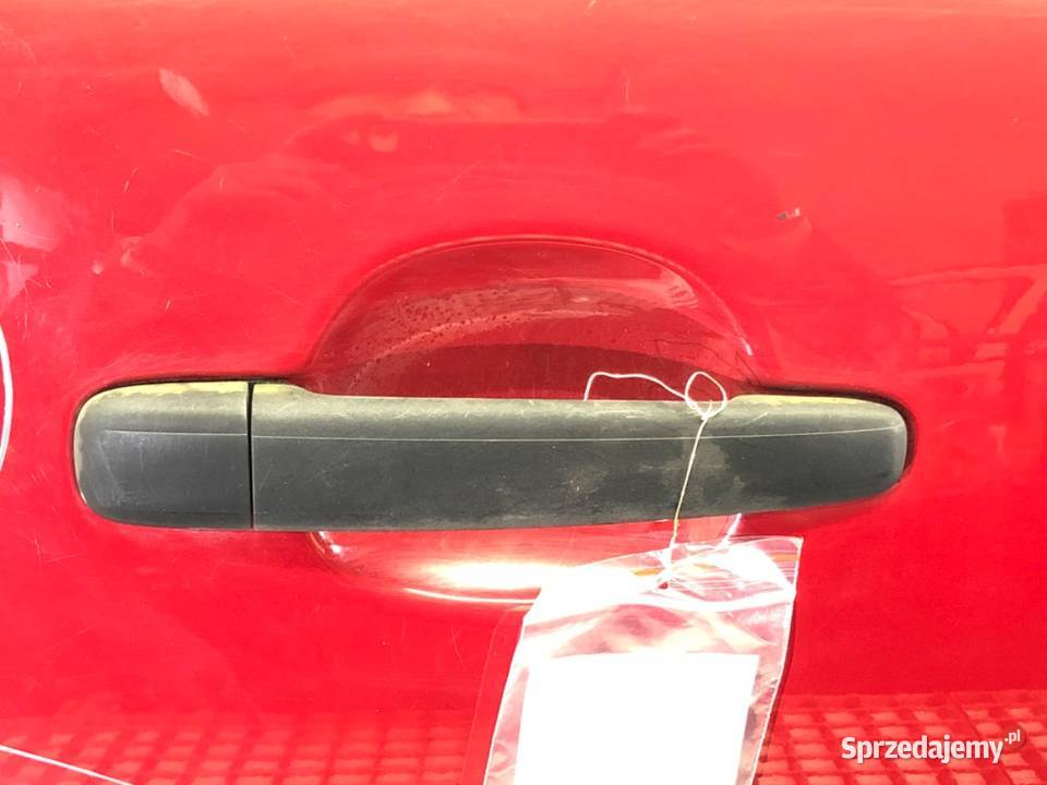 DRZWI PRAWY TYŁ CITROEN C3 I Hatchback Części samochodowe