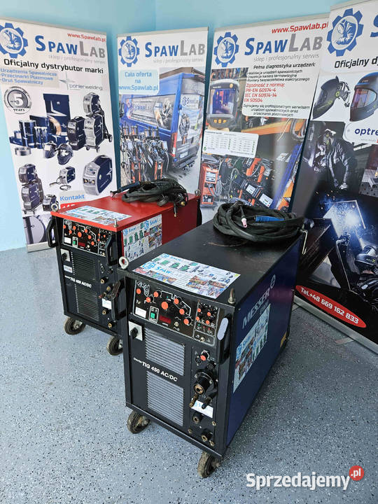 Spawarka EWM Tig 450 Amper AcDc MMA Inwerter wielkopolskie sprzedam