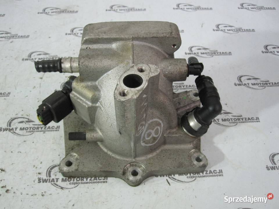 JAGUAR XK8 42 V8 06R AJ34 300 kolano kolektora Silniki i osprzęt