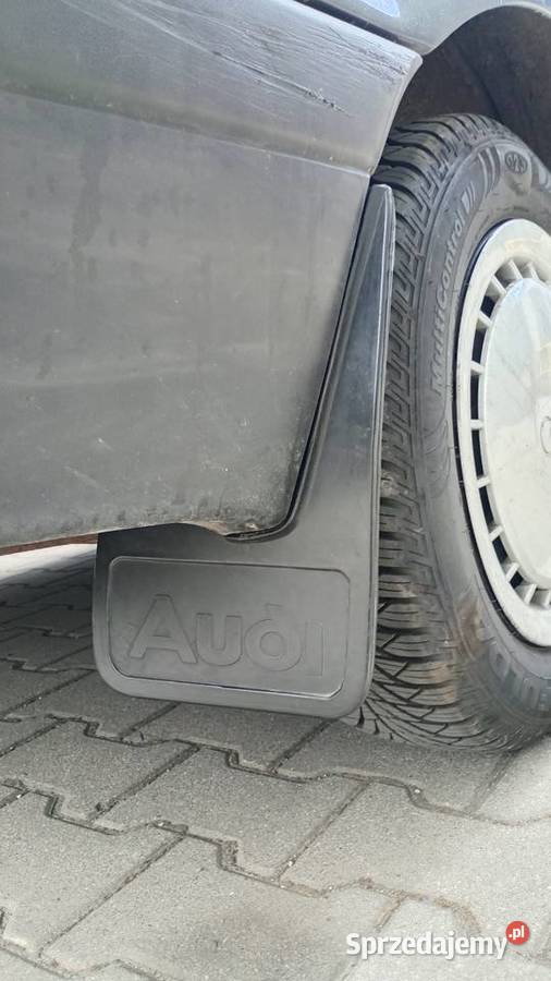 Sprzedam komplet nowe chlapacze Audi 80 B3 i B4 Siedlce