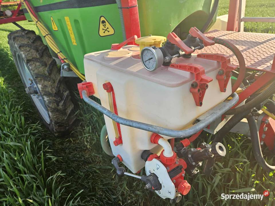 Opryskiwacz polowy ciągany lubelskie Olszanka