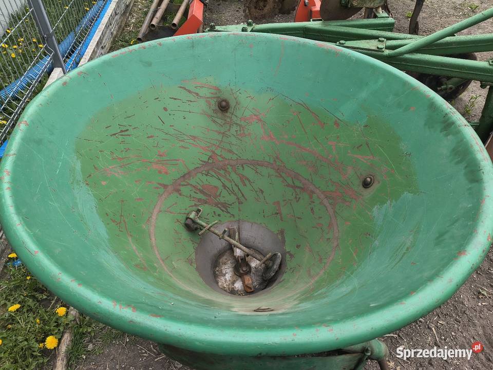 Rozsiewacz w stanie Leszcze