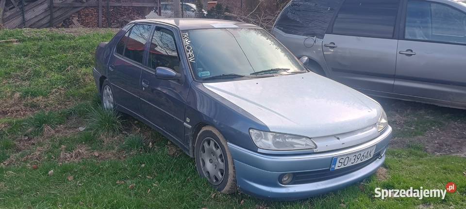 Peugeot 306 na części Bronów