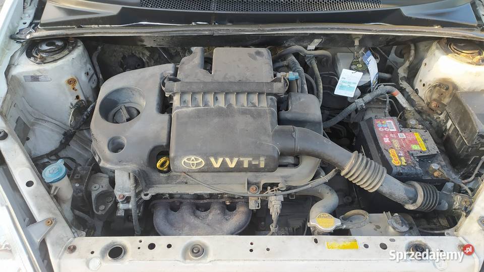 Toyota Yaris 2003 Rzeszów