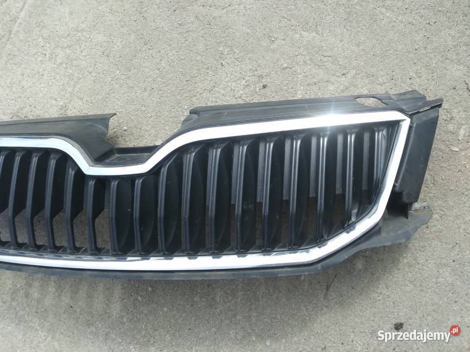 Skoda Octavia 3 III 2015 atrapa grill przód Dębno sprzedam