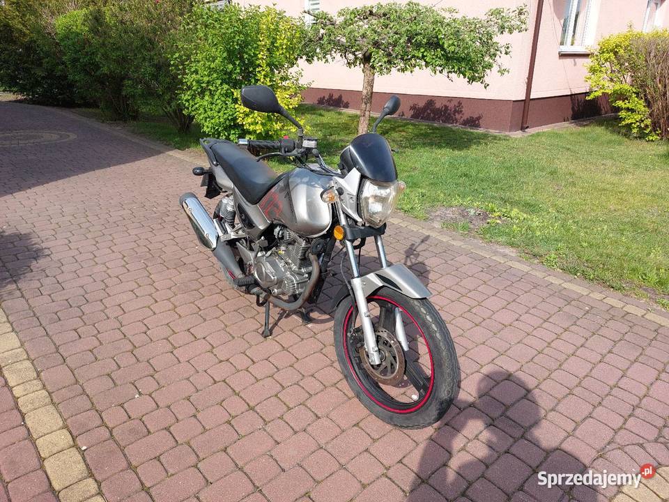 Junak 123 125 12KM Łochów