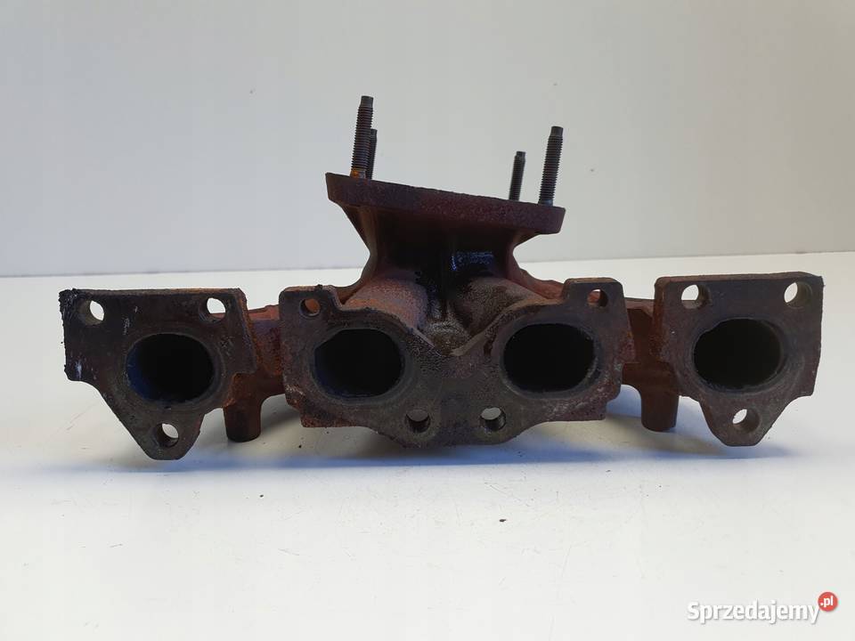KOLEKTOR WYDECHOWY Peugeot 307 16 16V NFU Rudka