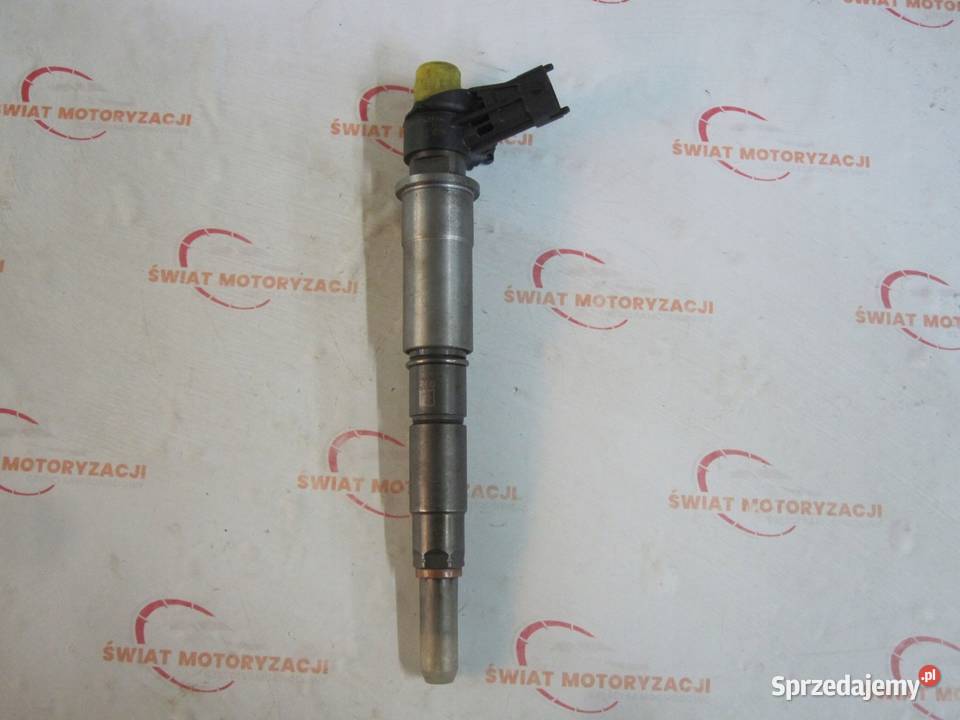 TRAFIC VIVARO 20 DCI wtrysk wtryskiwacz Kielce