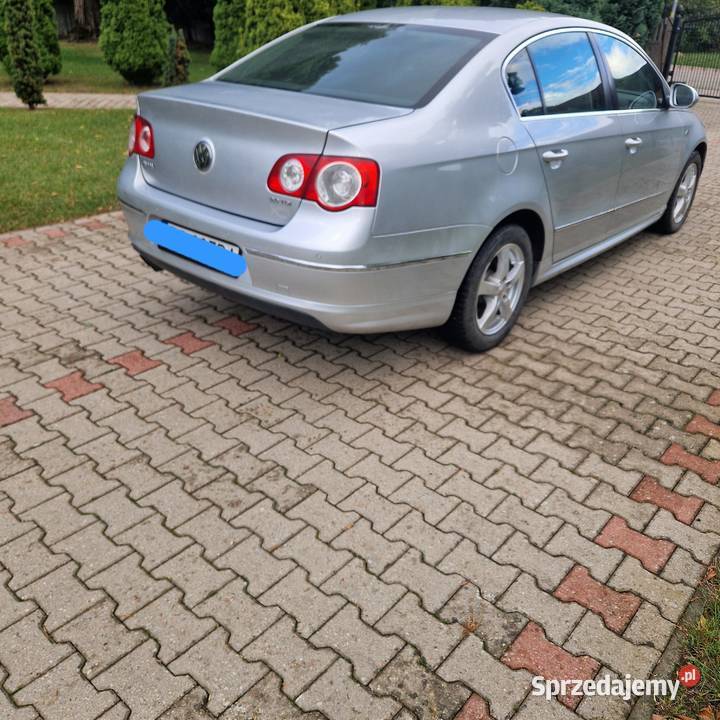 VW PASSAT 20TDI R LINE salon Polska lubuskie Gorzów Wielkopolski
