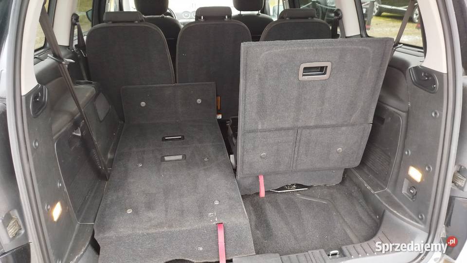 Ford Galaxy 7 Miejsc Doinwestowany Wyposażony Bytów