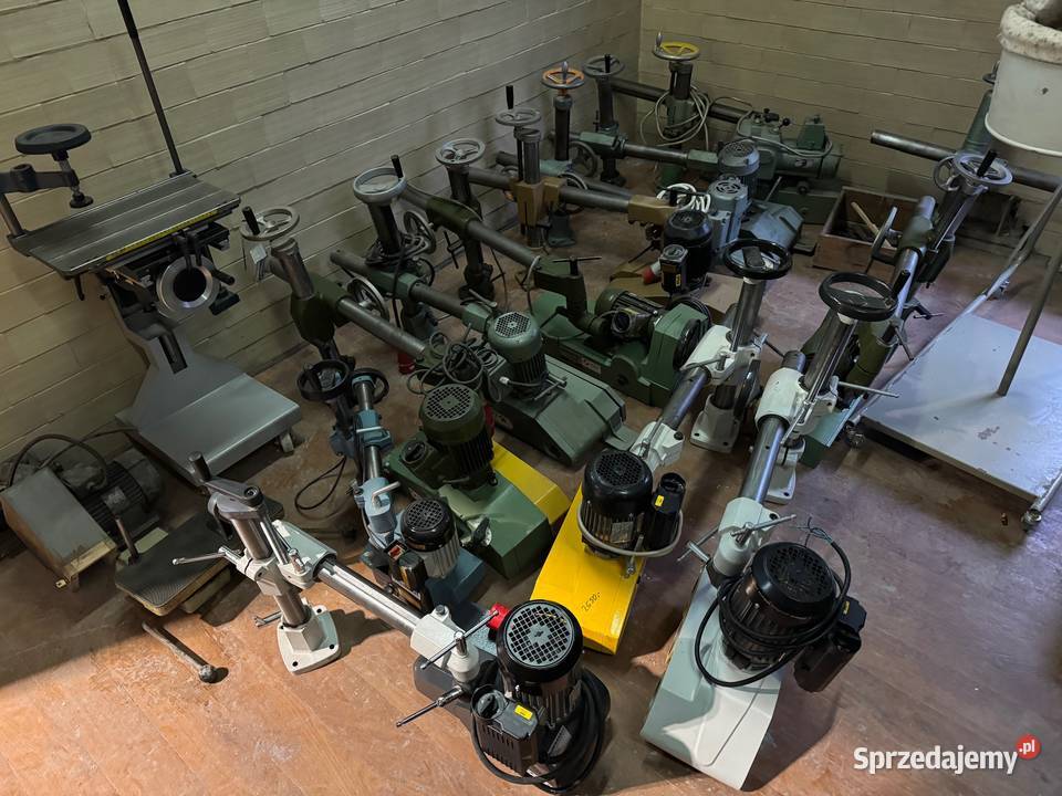 Posuw 3 rolkowy MAGGI Steff 2034 Kalwaria Zebrzydowska