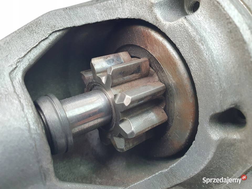 ROZRUSZNIK BMW E60 E61 525 25i Bosch 0986021500 Chełm