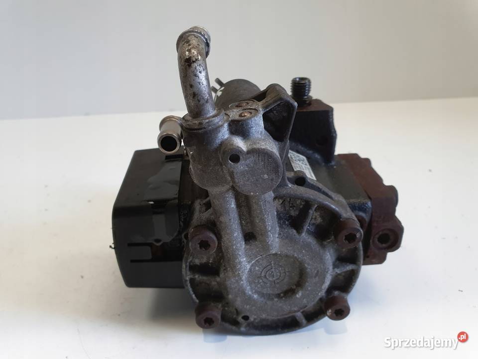 Audi A3 II 8P 16 TDI POMPA WTRYSKOWA paliwa lubelskie Rudka