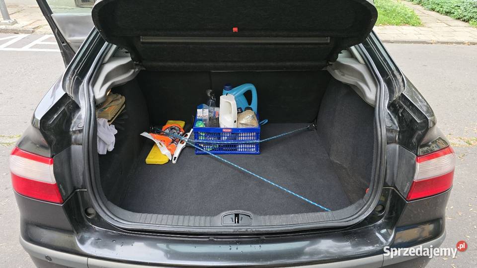 Laguna II 30 V6 rocznik 2002 r Przebieg 149 Warszawa