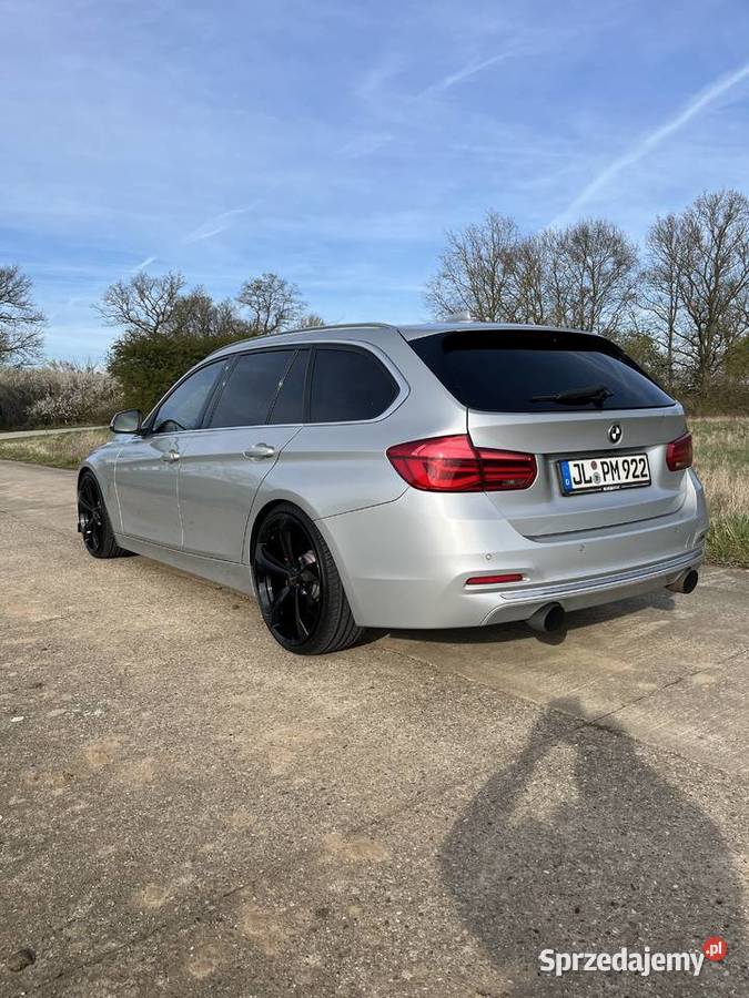 BMW F31 340i dolnośląskie Wałbrzych