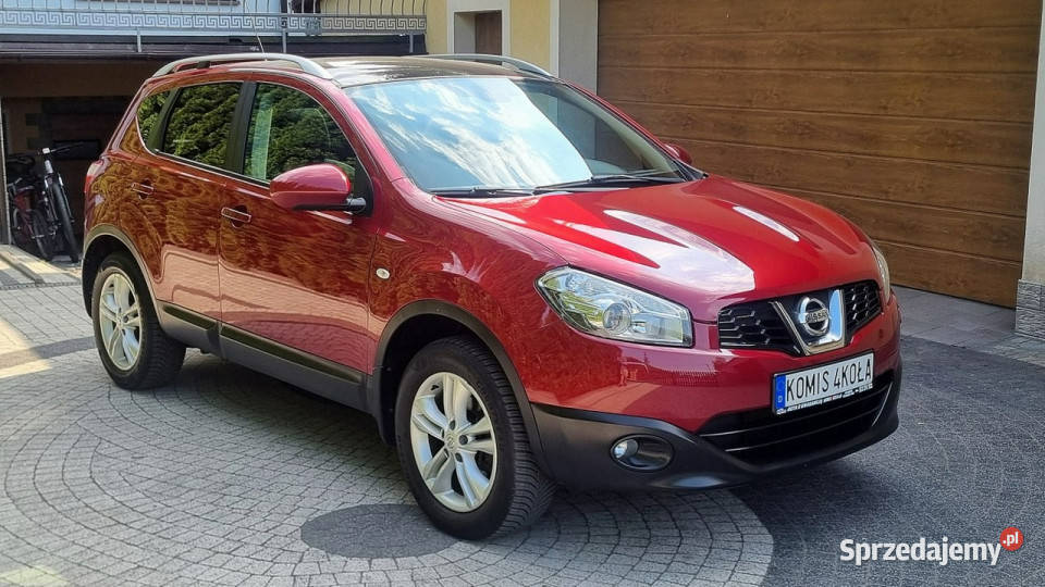 Nissan Qashqai Lift Panorama Bose 20 140 Płońsk