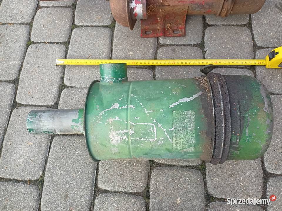 Dodge GMC CCKW Chevrolet Studebaker filtr USA Bydgoszcz