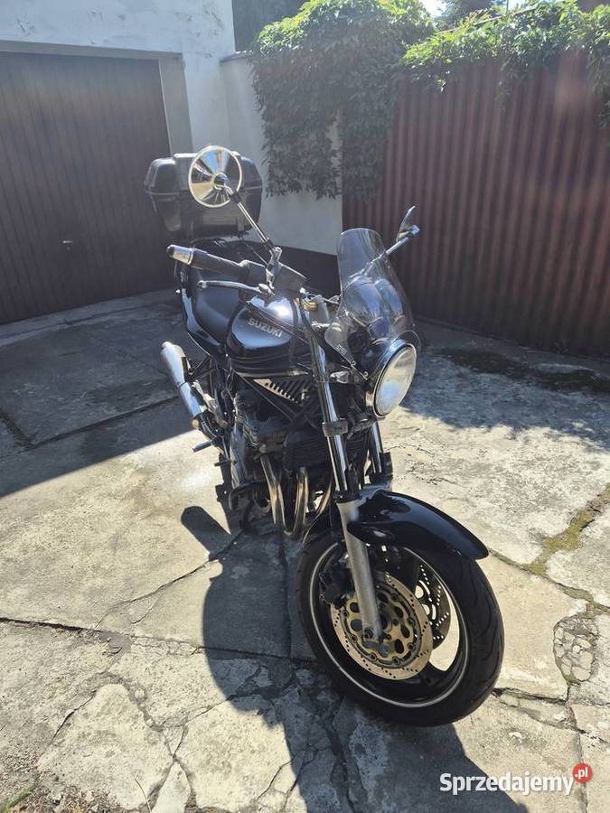 Suzuki Bandit 600n śląskie Katowice sprzedam