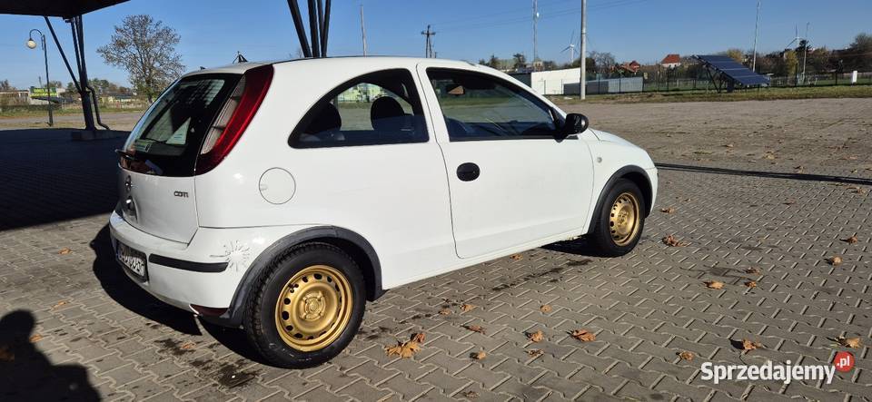 Opel CorsaC diesel Corsa