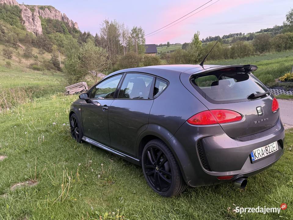 Seat Leon cupra Racławice sprzedam