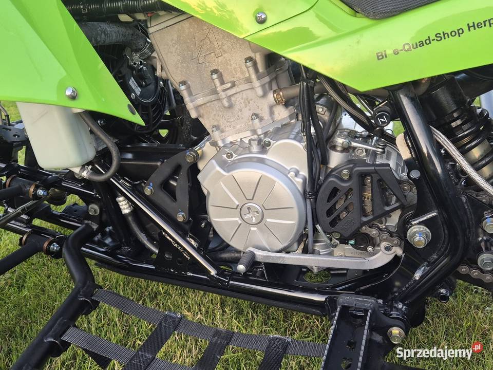 Quad Access 450 supermoto Access Zadroże sprzedam