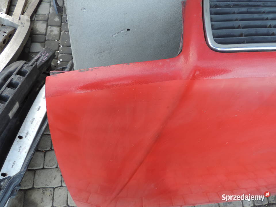 MASKA POKRYWA SILNIKA AUDI 80 B4 małopolskie Nowy Sącz