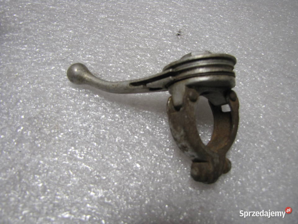 Dźwignia ssania BMW Zundapp Nsu Dkw Rzepin Drugi