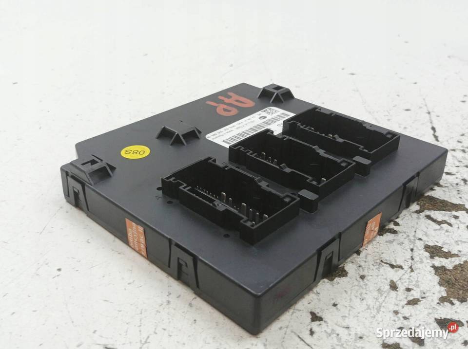 MODUŁ KOMFORTU 1K0937087AB Skoda Superb II