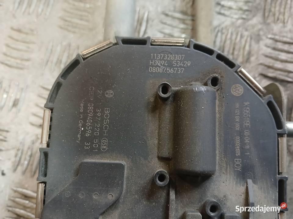 Mechanizm silniczek wycieraczek 1k1955023G osobowe Radłów