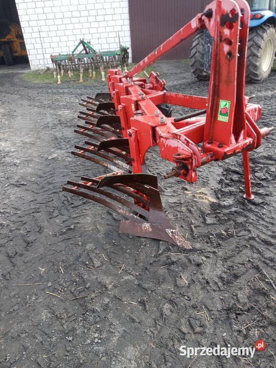 Pług Unia tur120 41 Grabica sprzedam