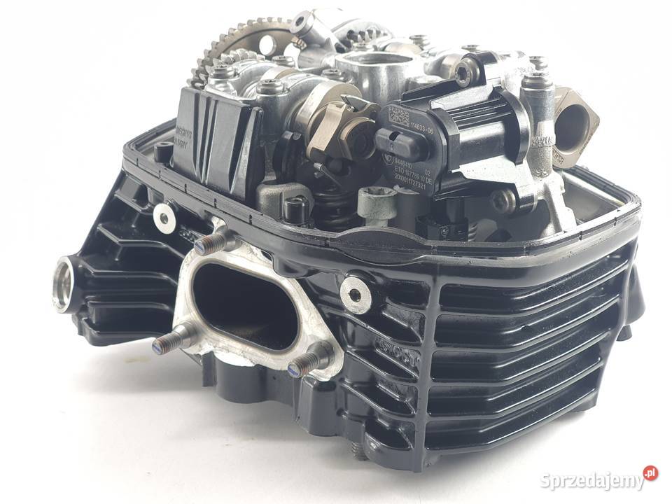 Glowica Prawa Kompletna Bmw R 1250 Gs Adv Rs łódzkie Łódź sprzedam