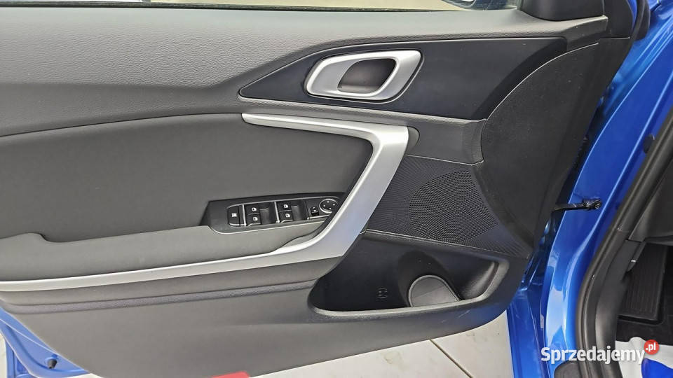Kia Ceed 15 TGDI S Z Polskiego Salonu Faktura Warszawa sprzedam