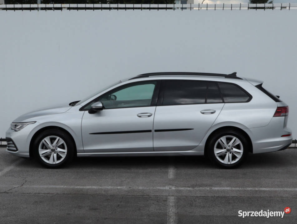 VW Golf 15 TSI Lublin