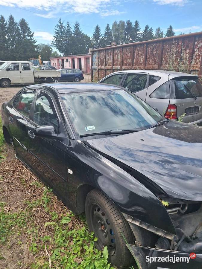 Saab 93 wszystkie części Kołobrzeg
