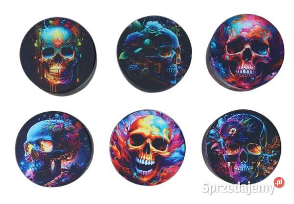 Crusher Grinder Młynek do Tytoniu Suszu Ziół z Ostrowy nad Okszą sprzedam