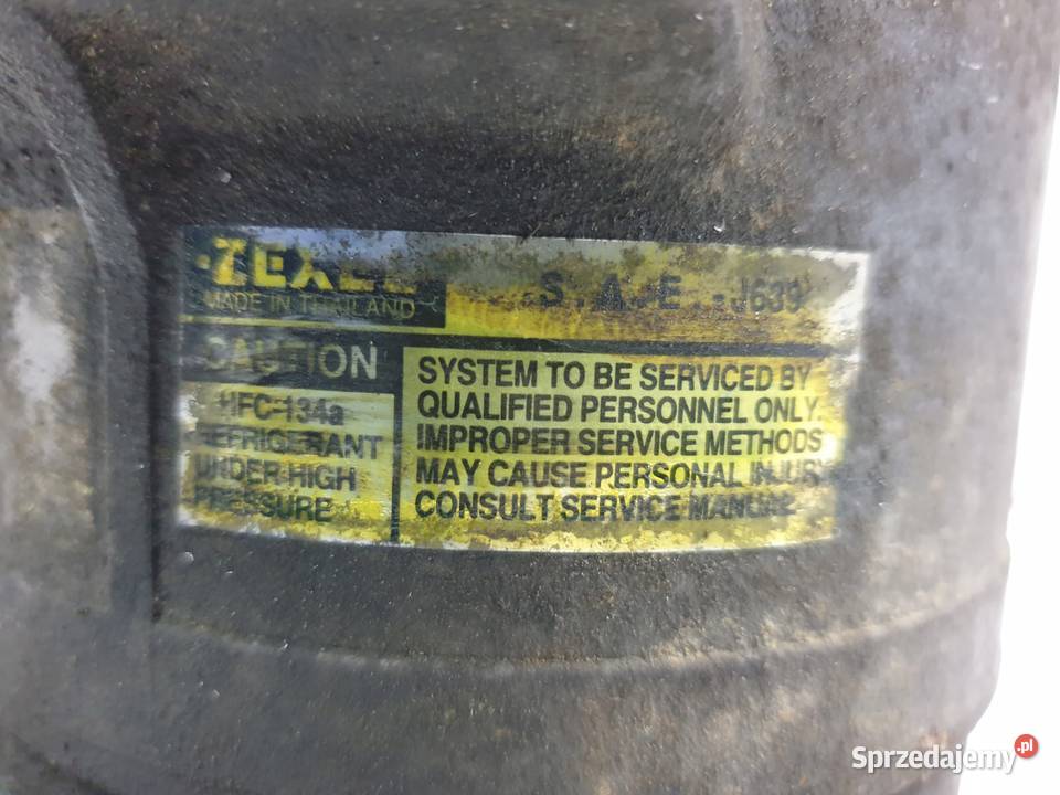 Volvo V70 XC70 24 D5 SPRĘŻARKA KLIMATYZACJI osobowe Janów