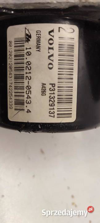 VOLVO V60 POMPA ABS 31329137
