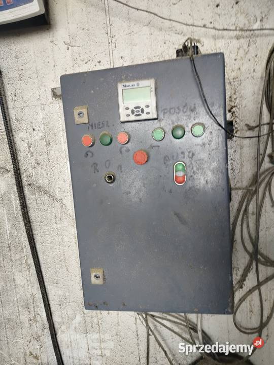 Suszarnia do pestki dyni Terebiniec