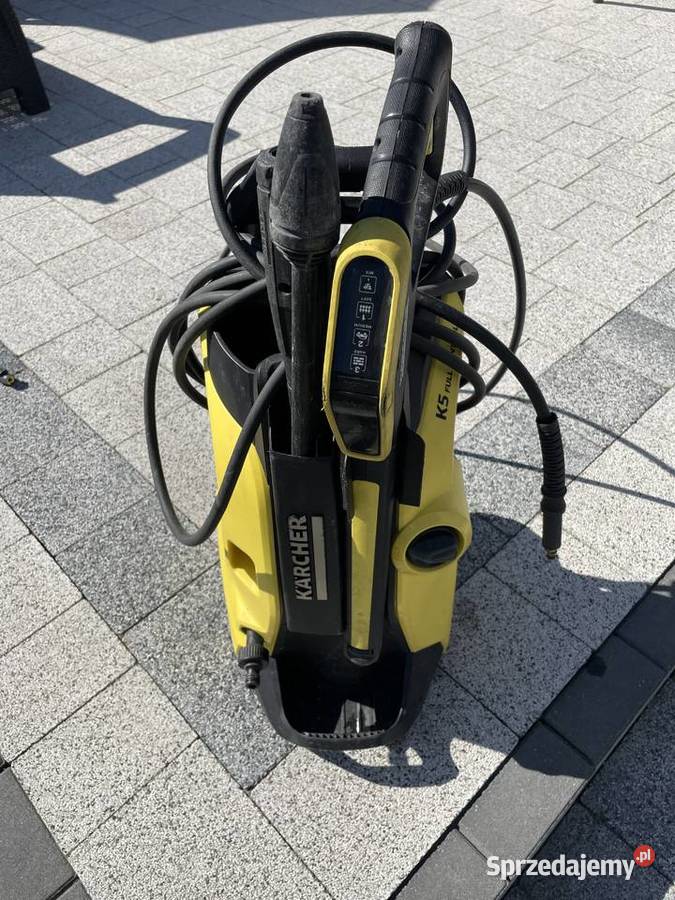 Karcher K5 Full Control Inowrocław sprzedam