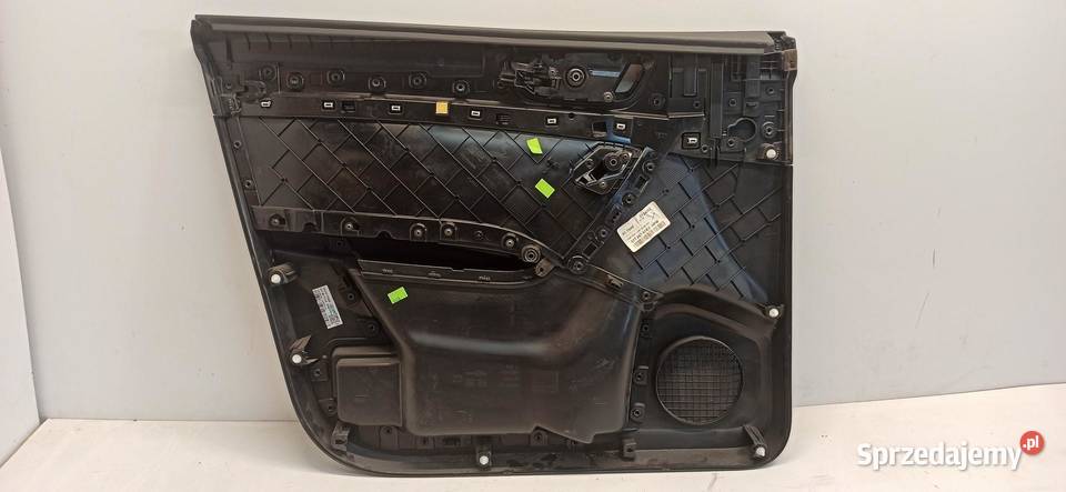 SEAT ATECA BOCZEK DRZWI PRAWY PRZÓD 577867014B Tapicerki samochodowe