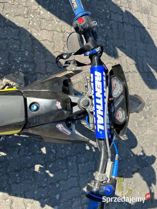 Gilera smt 8050 18KM