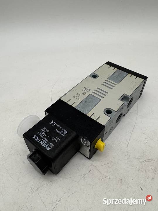 Aventics 577 608 0 Elektrozawór Warszawa