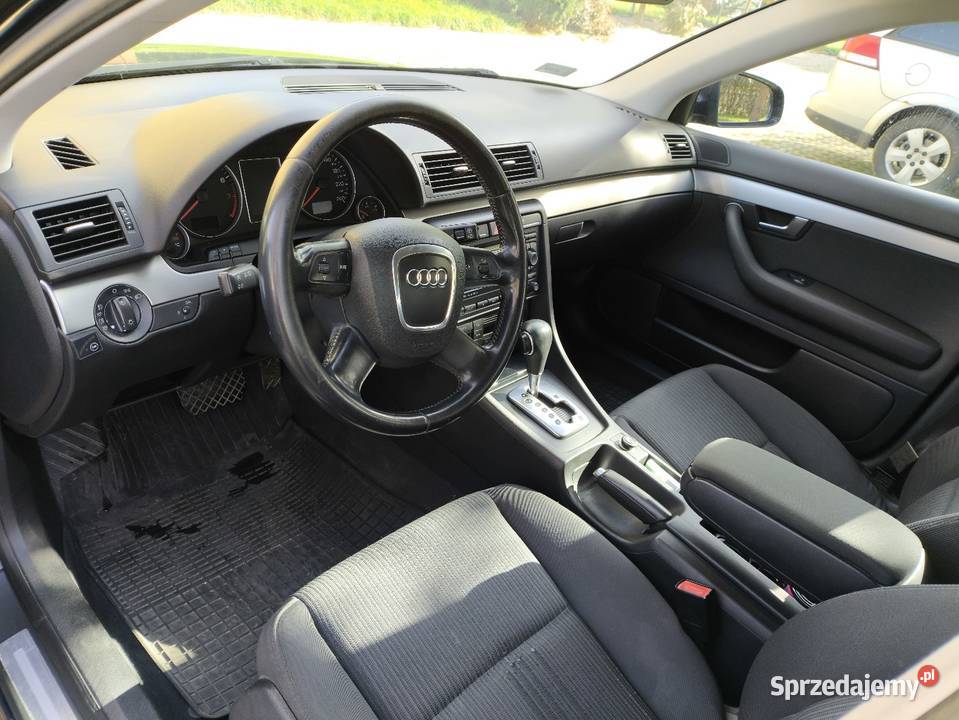 Audi A4 B7 18t lpg automat 2006 opolskie Nysa